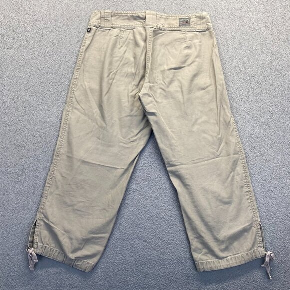 The Nort Face afive series Capri Pants Women’s Size 8,Pockets,Hiking,Outdoor - Picture 2 of 15